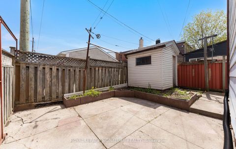 Photo 30 at 165 Nairn Avenue, Davenport, Toronto