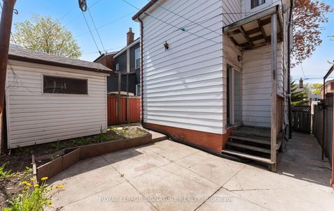Photo 32 at 165 Nairn Avenue, Davenport, Toronto