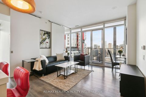 Photo 1 at 2708 - 125 Peter Street, Waterfront Communities C1, Toronto
