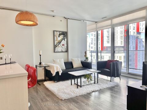 Photo 3 at 2708 - 125 Peter Street, Waterfront Communities C1, Toronto