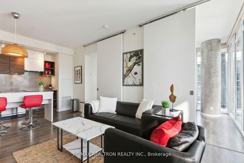 Photo 5 at 2708 - 125 Peter Street, Waterfront Communities C1, Toronto
