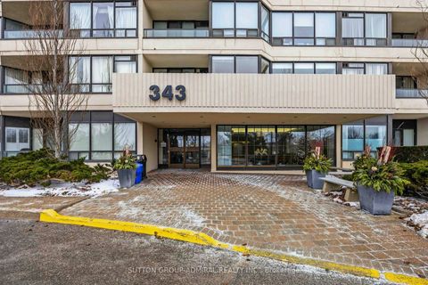 Photo 1 at 506 - 343 Clark Avenue W, Yorkhill, Vaughan