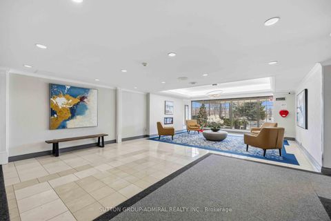 Photo 2 at 506 - 343 Clark Avenue W, Yorkhill, Vaughan