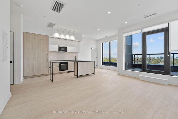 Photo 11 at 1207 - 699 Sheppard Avenue E, Bayview Village, Toronto