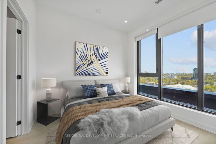 Photo 19 at 1207 - 699 Sheppard Avenue E, Bayview Village, Toronto
