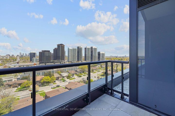 Photo 32 at 1207 - 699 Sheppard Avenue E, Bayview Village, Toronto