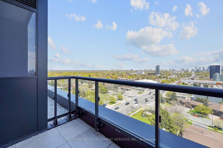 Photo 33 at 1207 - 699 Sheppard Avenue E, Bayview Village, Toronto