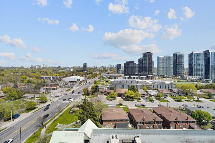 Photo 34 at 1207 - 699 Sheppard Avenue E, Bayview Village, Toronto
