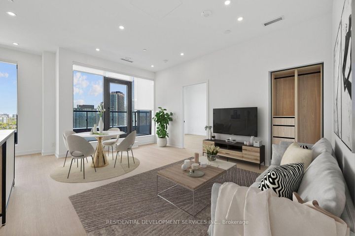 Photo 35 at 1207 - 699 Sheppard Avenue E, Bayview Village, Toronto