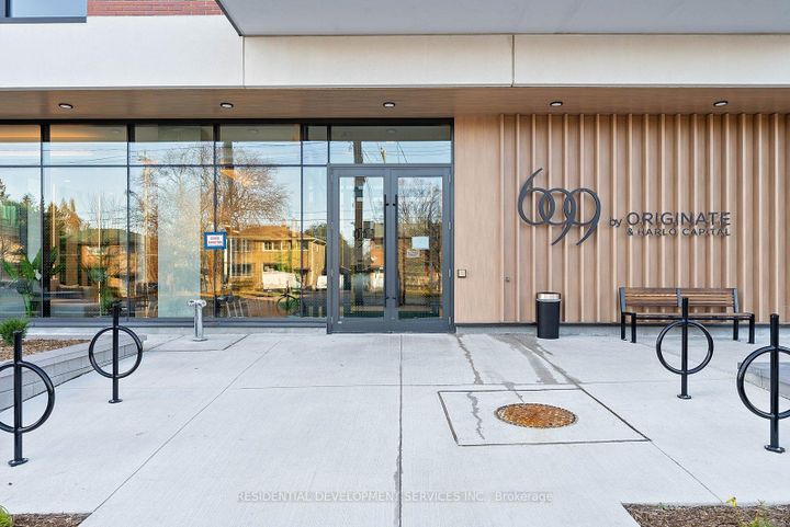 Photo 37 at 1207 - 699 Sheppard Avenue E, Bayview Village, Toronto