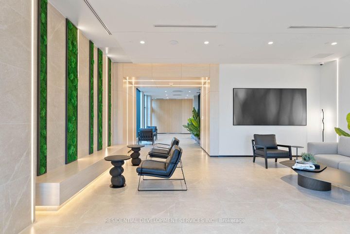 Photo 38 at 1207 - 699 Sheppard Avenue E, Bayview Village, Toronto