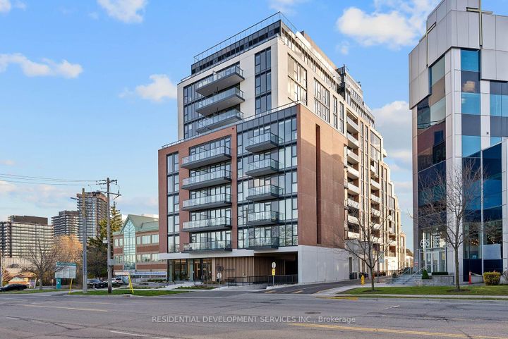 Photo 41 at 1207 - 699 Sheppard Avenue E, Bayview Village, Toronto