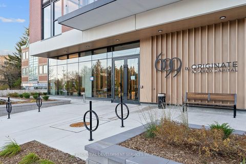 Photo 1 at 1207 - 699 Sheppard Avenue E, Bayview Village, Toronto