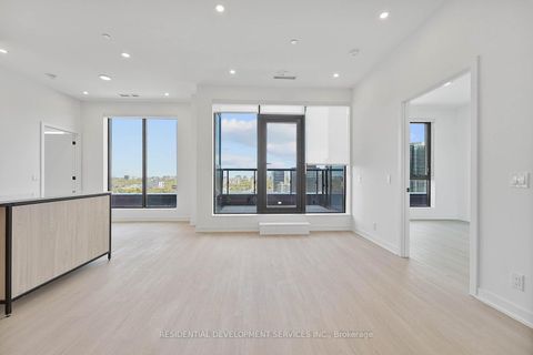Photo 10 at 1207 - 699 Sheppard Avenue E, Bayview Village, Toronto