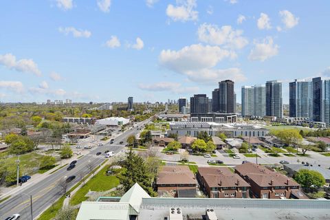 Photo 34 at 1207 - 699 Sheppard Avenue E, Bayview Village, Toronto