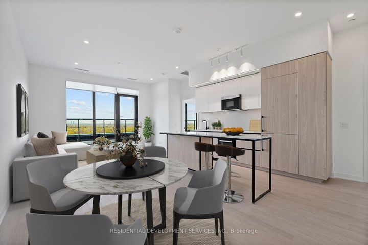 Photo 7 at 1206 - 699 Sheppard Avenue E, Bayview Village, Toronto