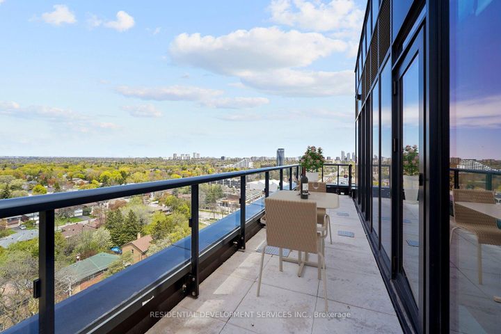 Photo 9 at 1206 - 699 Sheppard Avenue E, Bayview Village, Toronto