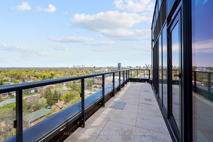 Photo 10 at 1206 - 699 Sheppard Avenue E, Bayview Village, Toronto