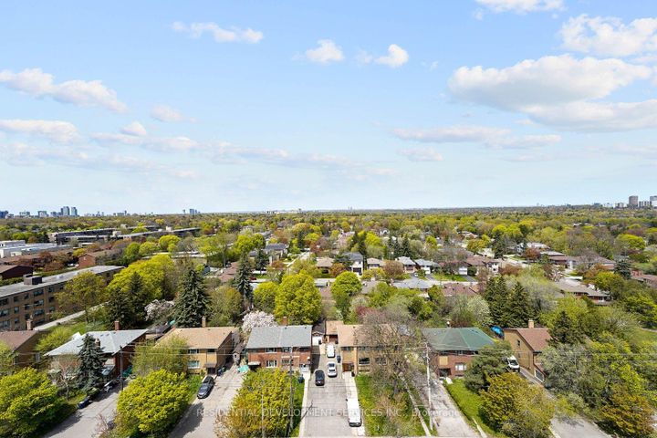 Photo 11 at 1206 - 699 Sheppard Avenue E, Bayview Village, Toronto