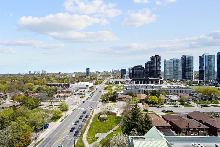 Photo 12 at 1206 - 699 Sheppard Avenue E, Bayview Village, Toronto