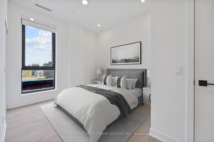 Photo 21 at 1206 - 699 Sheppard Avenue E, Bayview Village, Toronto