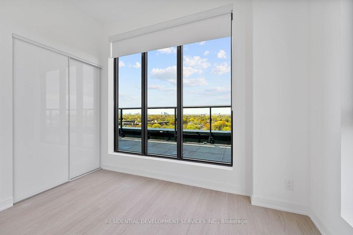 Photo 38 at 1206 - 699 Sheppard Avenue E, Bayview Village, Toronto