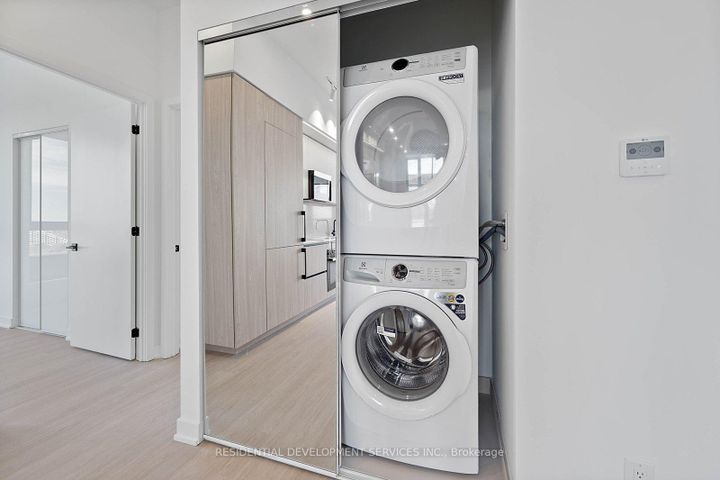 Photo 41 at 1206 - 699 Sheppard Avenue E, Bayview Village, Toronto