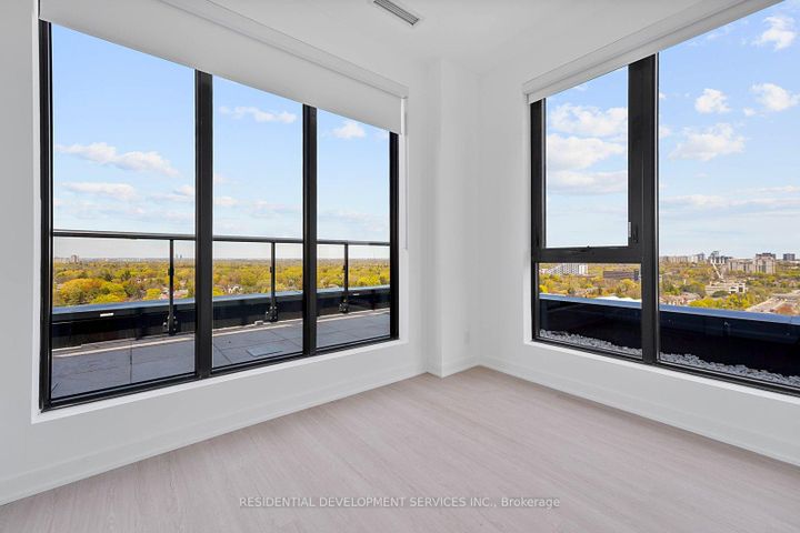 Photo 42 at 1206 - 699 Sheppard Avenue E, Bayview Village, Toronto