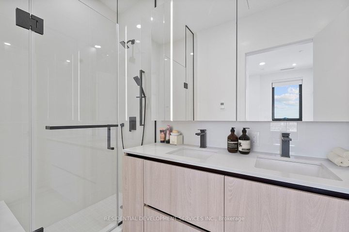Photo 43 at 1206 - 699 Sheppard Avenue E, Bayview Village, Toronto