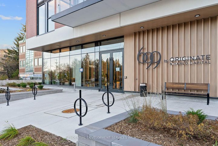 Photo 44 at 1206 - 699 Sheppard Avenue E, Bayview Village, Toronto