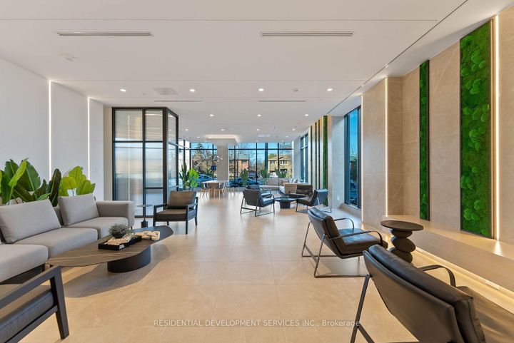 Photo 45 at 1206 - 699 Sheppard Avenue E, Bayview Village, Toronto