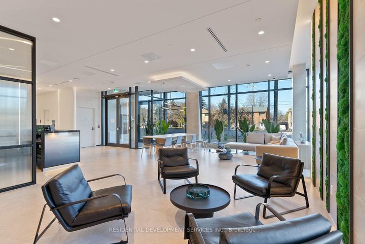 Photo 47 at 1206 - 699 Sheppard Avenue E, Bayview Village, Toronto