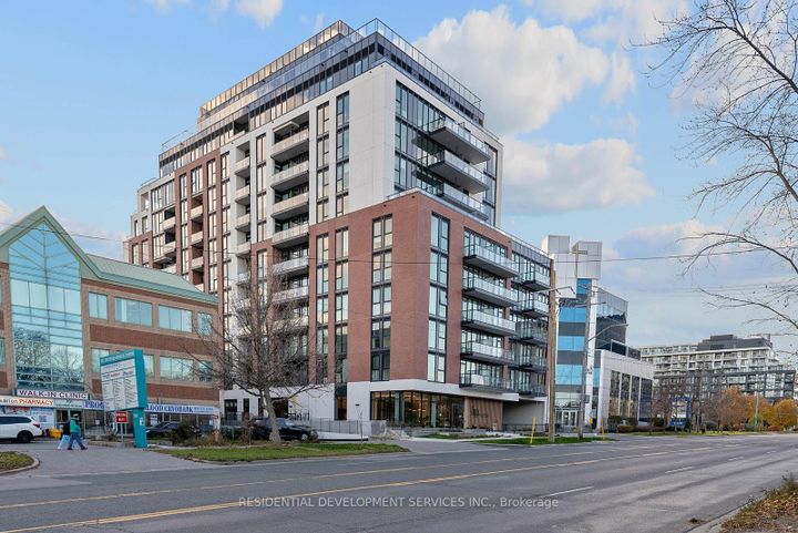 Photo 48 at 1206 - 699 Sheppard Avenue E, Bayview Village, Toronto