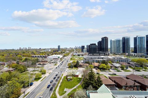Photo 12 at 1206 - 699 Sheppard Avenue E, Bayview Village, Toronto