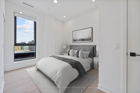 Photo 21 at 1206 - 699 Sheppard Avenue E, Bayview Village, Toronto
