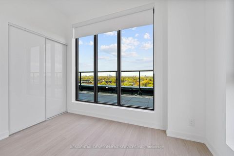 Photo 38 at 1206 - 699 Sheppard Avenue E, Bayview Village, Toronto