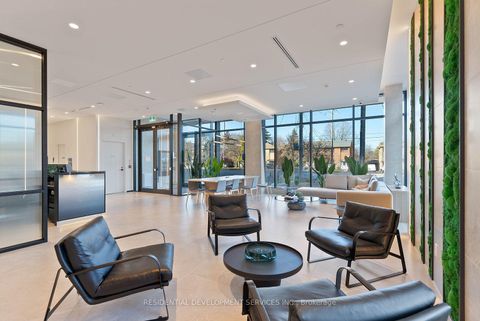 Photo 47 at 1206 - 699 Sheppard Avenue E, Bayview Village, Toronto