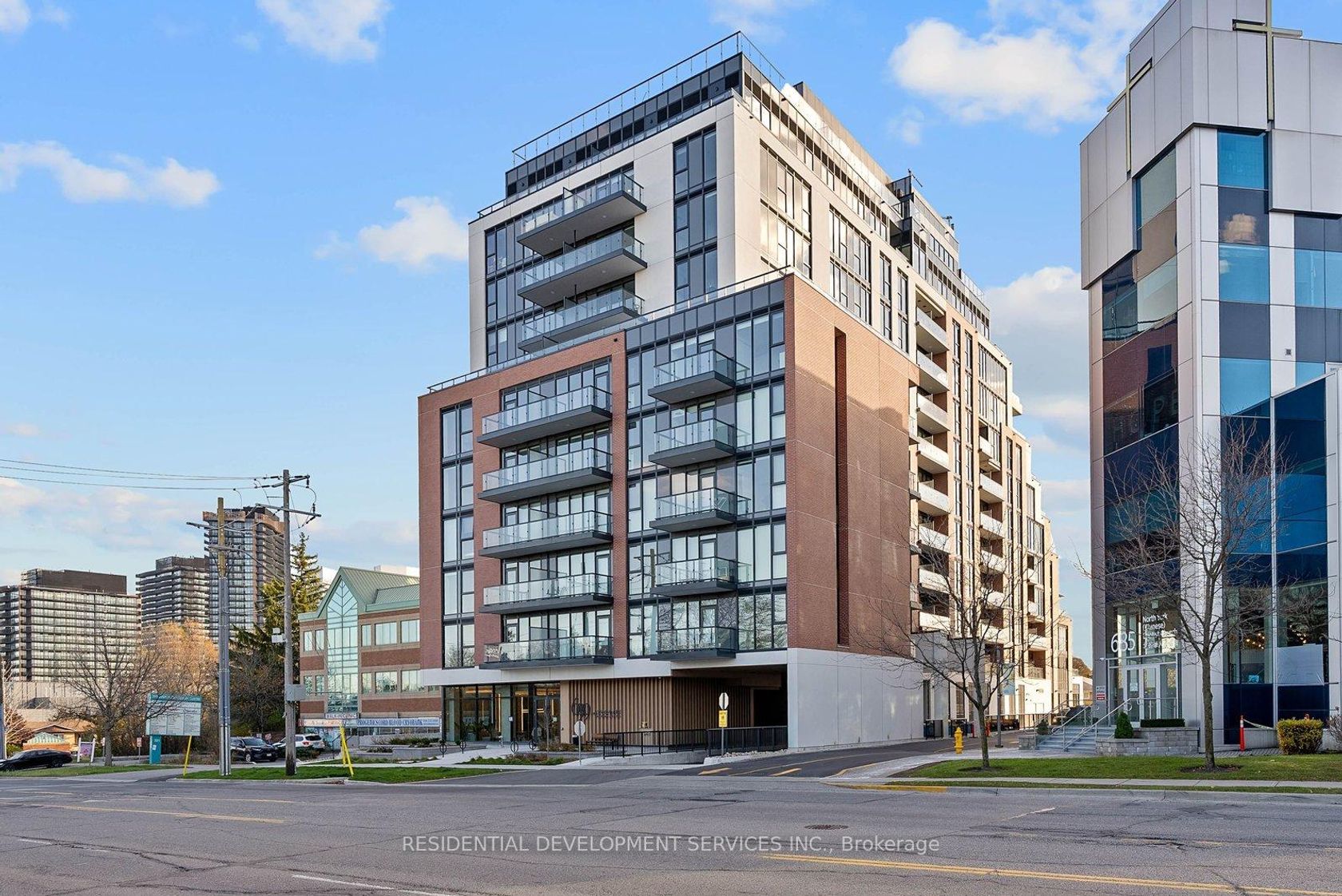 1206 - 699 Sheppard Avenue E, Bayview Village, Toronto 2