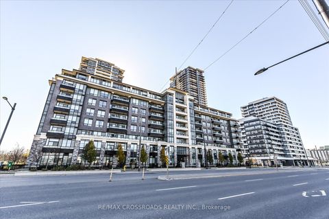 Photo 1 at 308 - 25 Water Walk Drive, Unionville, Markham