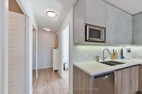 Photo 10 at 308 - 25 Water Walk Drive, Unionville, Markham