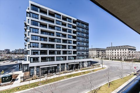Photo 25 at 308 - 25 Water Walk Drive, Unionville, Markham