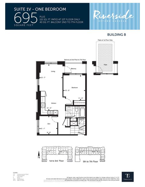 Photo 27 at 308 - 25 Water Walk Drive, Unionville, Markham
