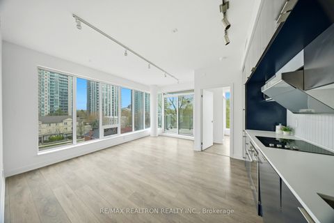 Photo 0 at 502 - 28 Avondale Avenue, Willowdale East, Toronto