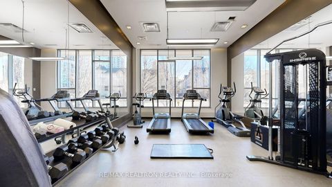 Photo 13 at 502 - 28 Avondale Avenue, Willowdale East, Toronto