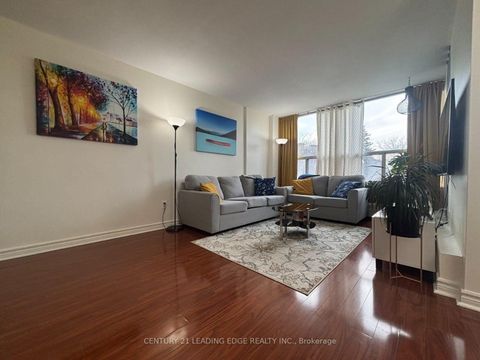 Photo 2 at 304 - 15 Vicora Linkway, Flemingdon Park, Toronto