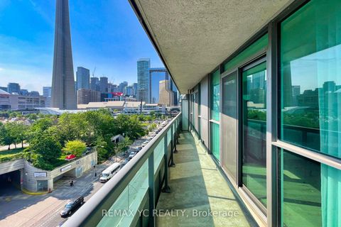 Photo 23 at 808 - 25 Lower Simcoe Street, Waterfront Communities C1, Toronto