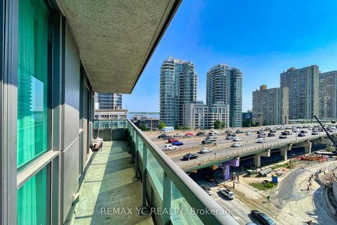 Photo 24 at 808 - 25 Lower Simcoe Street, Waterfront Communities C1, Toronto