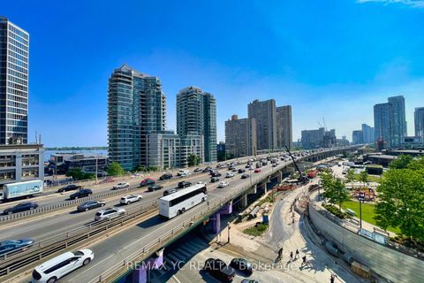 Photo 25 at 808 - 25 Lower Simcoe Street, Waterfront Communities C1, Toronto