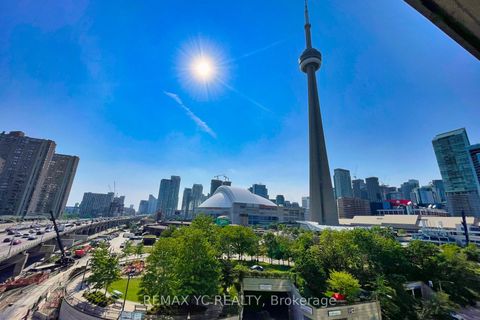 Photo 27 at 808 - 25 Lower Simcoe Street, Waterfront Communities C1, Toronto