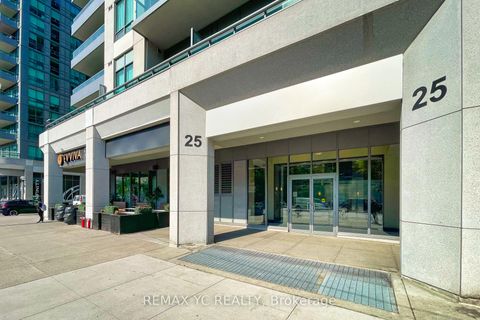 Photo 29 at 808 - 25 Lower Simcoe Street, Waterfront Communities C1, Toronto